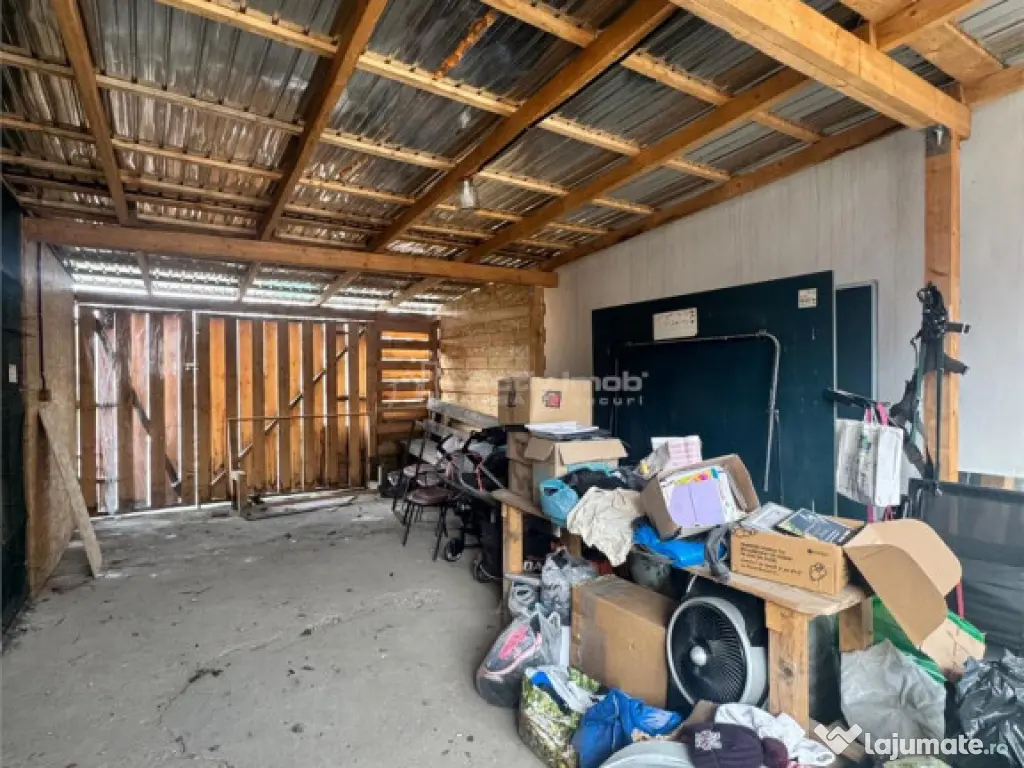 Casa - Saulesti - 2 dormitoare 