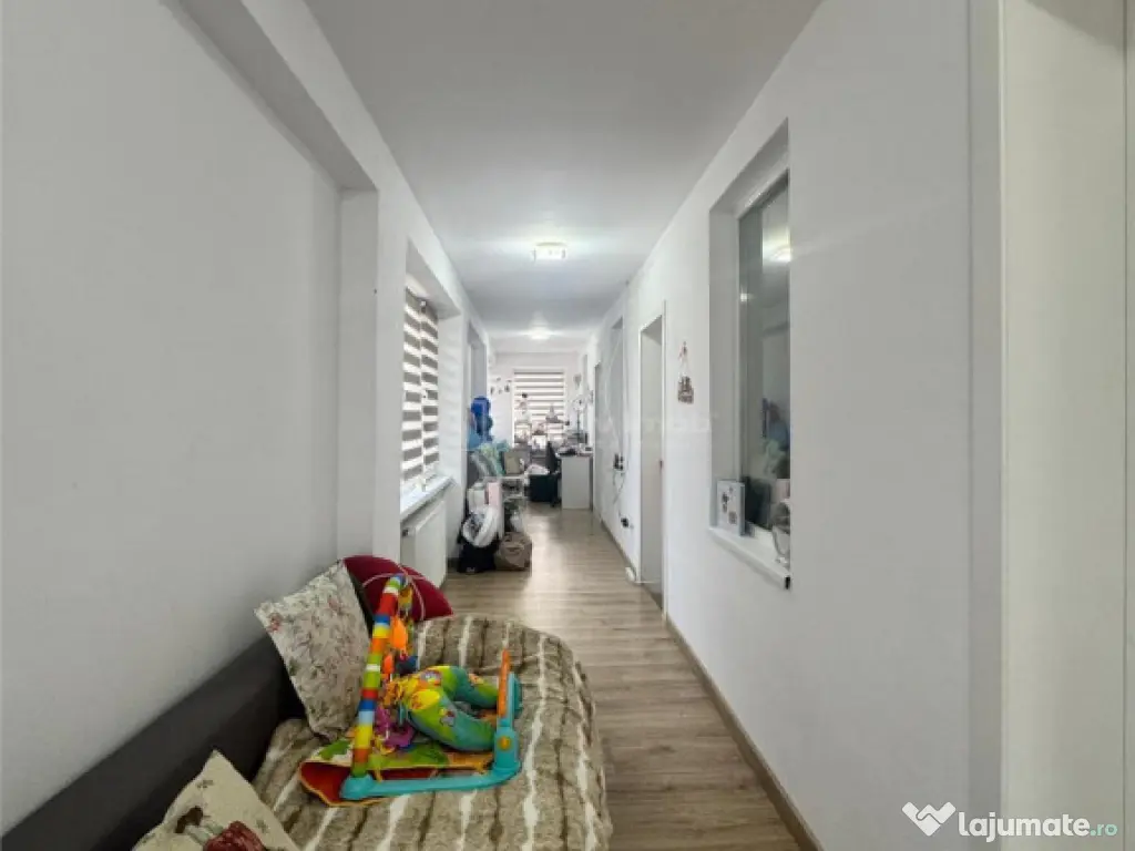 Casa - Saulesti - 2 dormitoare 