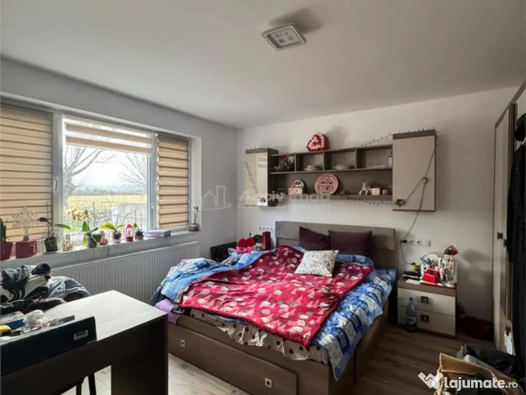 Casa - Saulesti - 2 dormitoare 