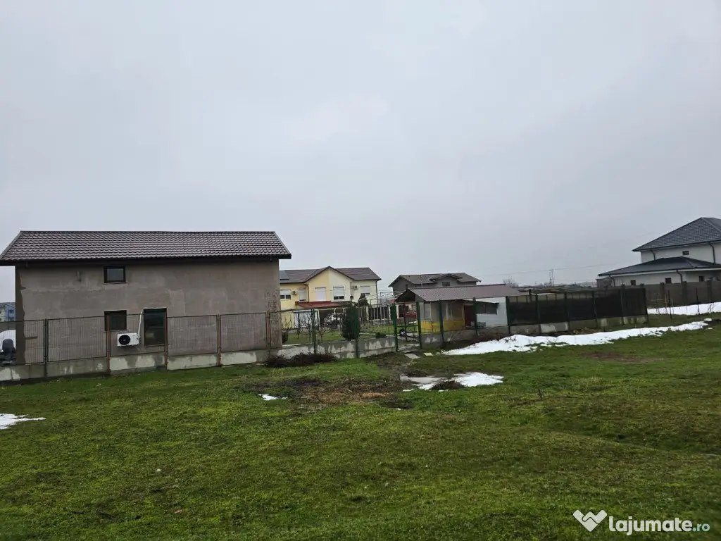 Vand teren in Techirghiol 