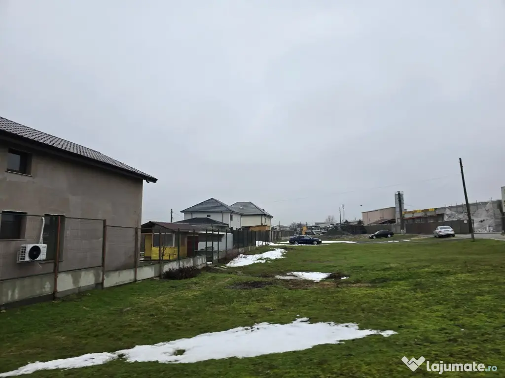 Vand teren in Techirghiol 