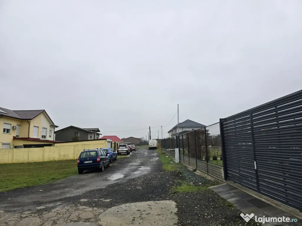 Vand teren in Techirghiol 