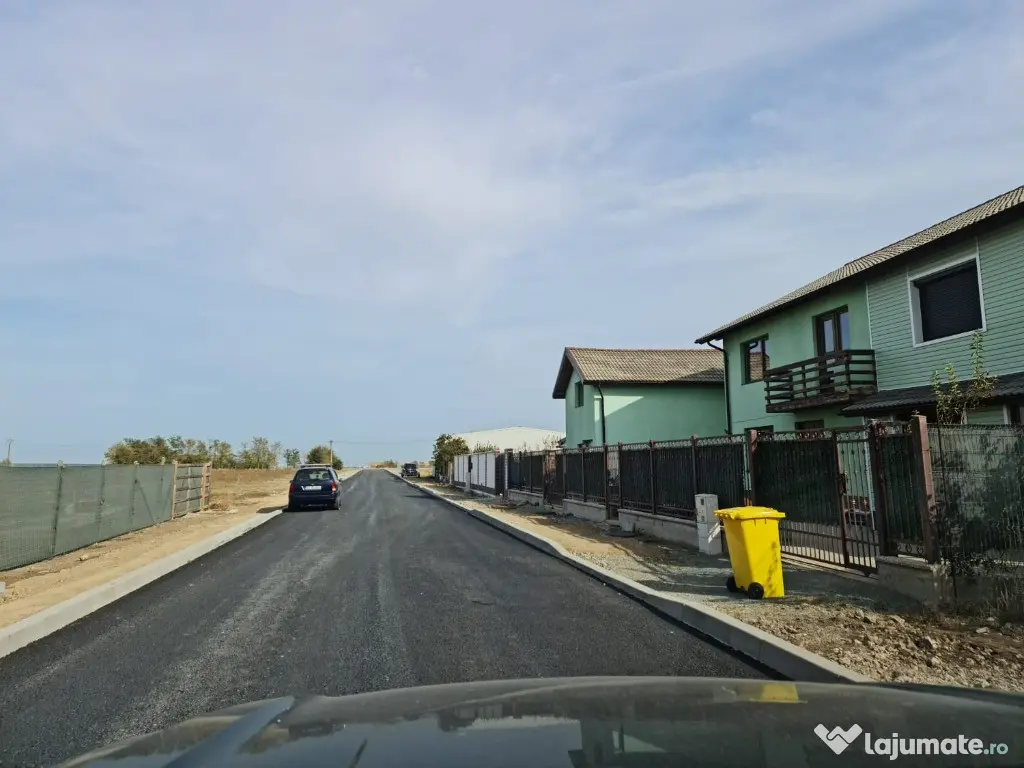 Teren de vanzare in Cumpana 