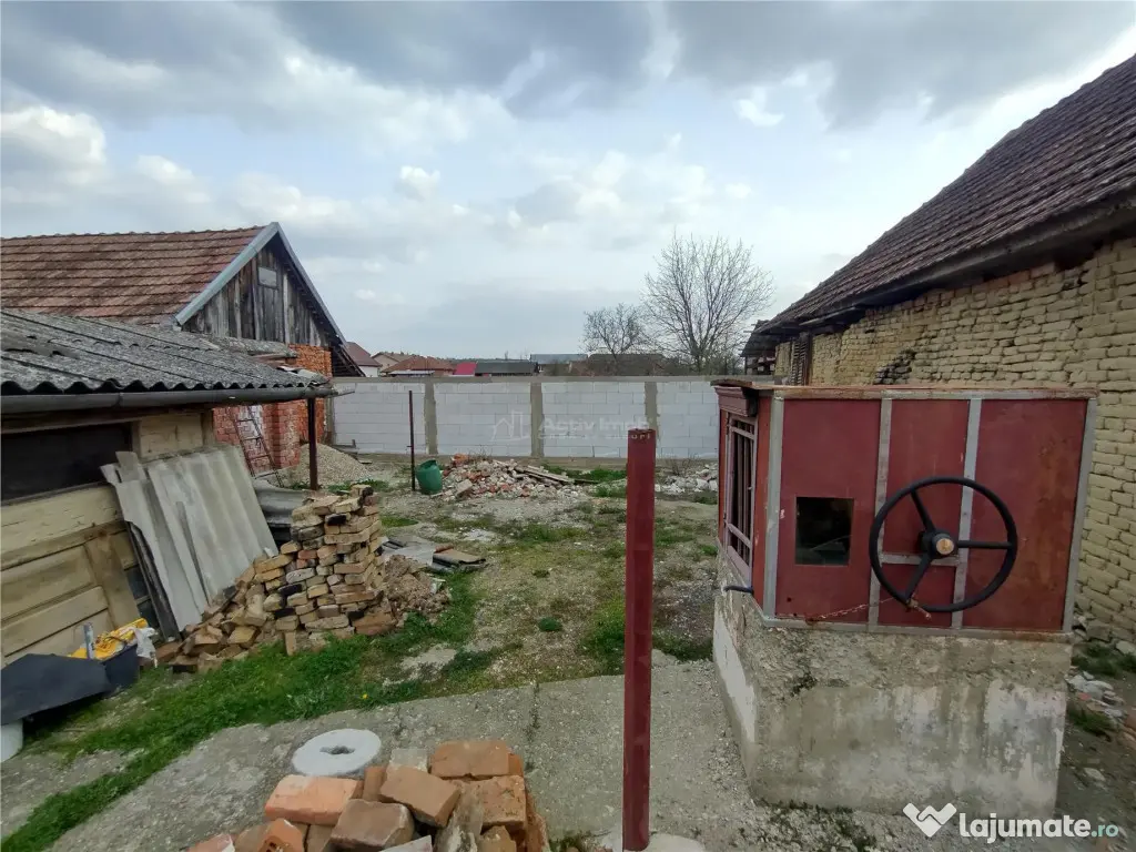 Racasdia, Casa Moderna, 174MP cu Teren 1104MP, Pret Negociab 