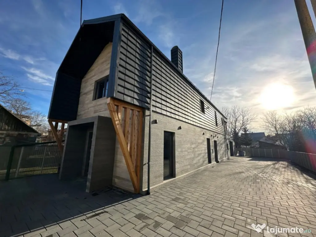 Spatiu comercial de inchiriat, 235mp, Radauti 