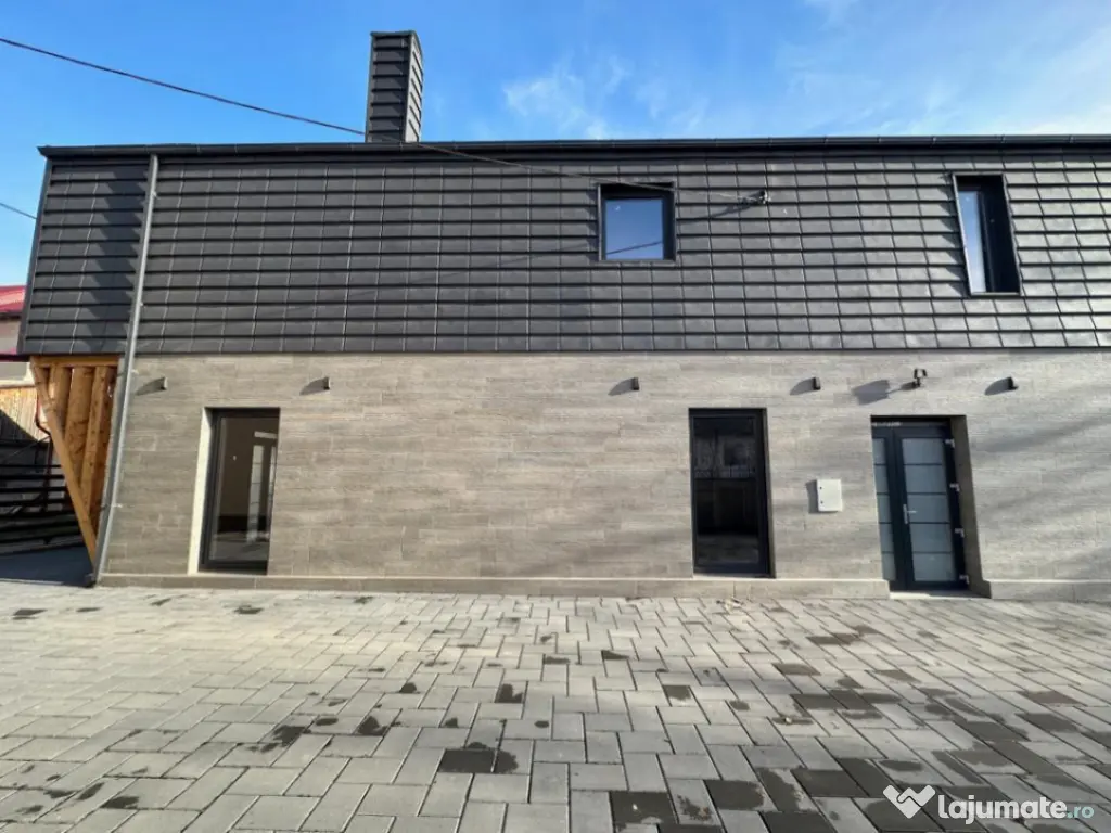 Spatiu comercial de inchiriat, 235mp, Radauti 