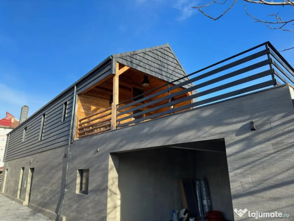 Spatiu comercial de inchiriat, 235mp, Radauti 