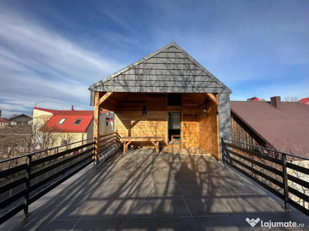 Spatiu comercial de inchiriat, 235mp, Radauti 