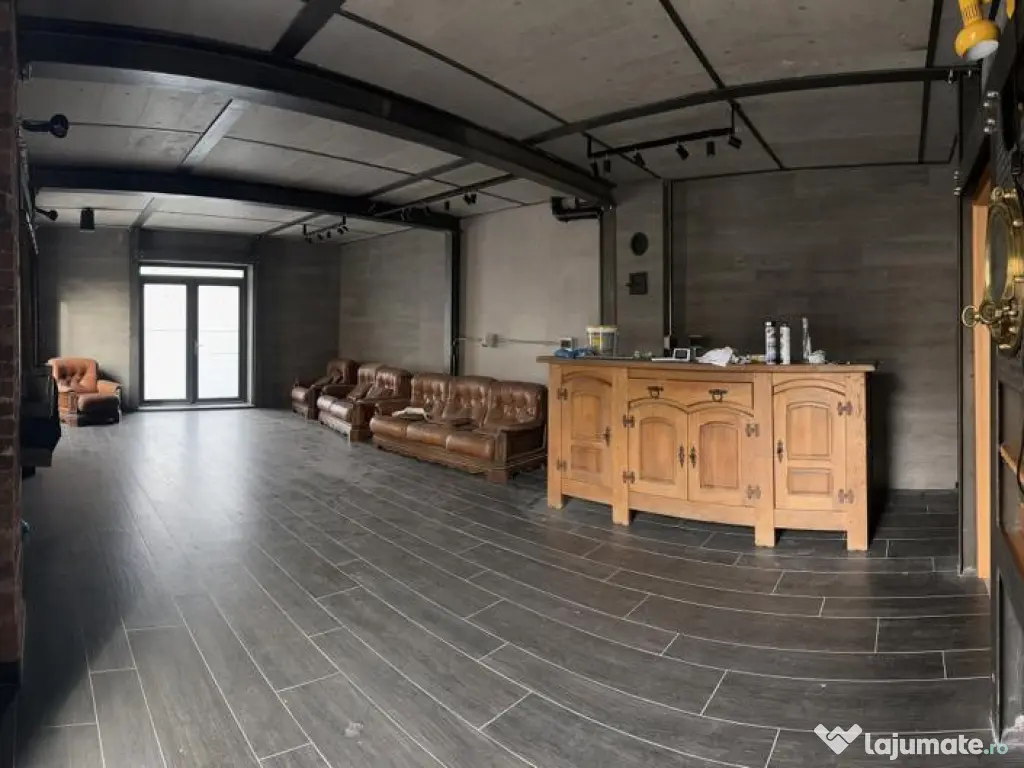 Spatiu comercial de inchiriat, 235mp, Radauti 