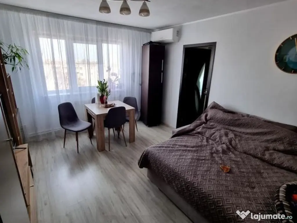 Casa de cultura stradal-apartament 3 camere cu gaze 