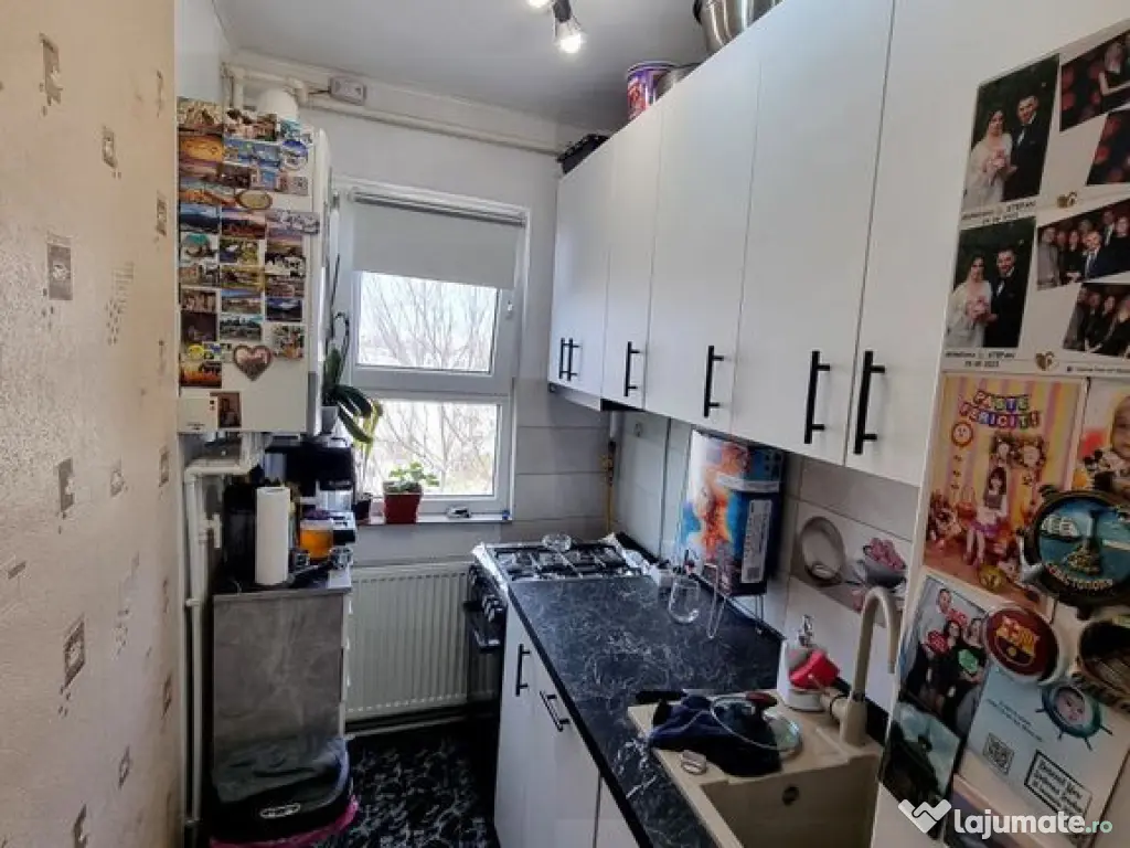 Casa de cultura stradal-apartament 3 camere cu gaze 
