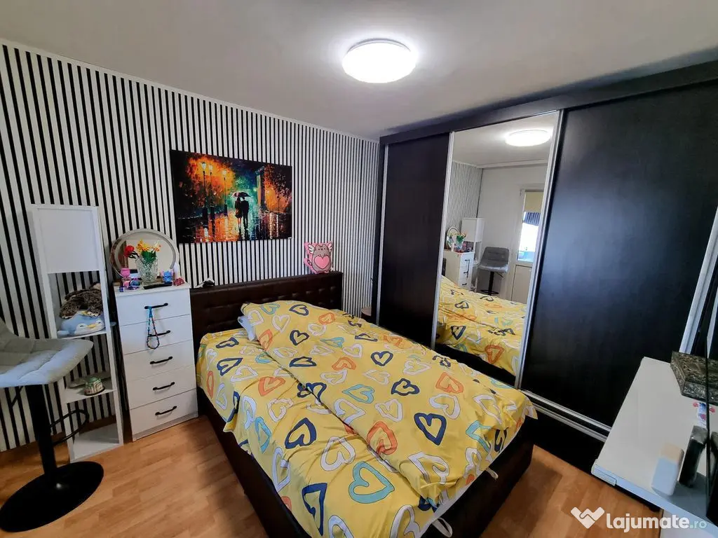 Casa de cultura stradal-apartament 3 camere cu gaze 