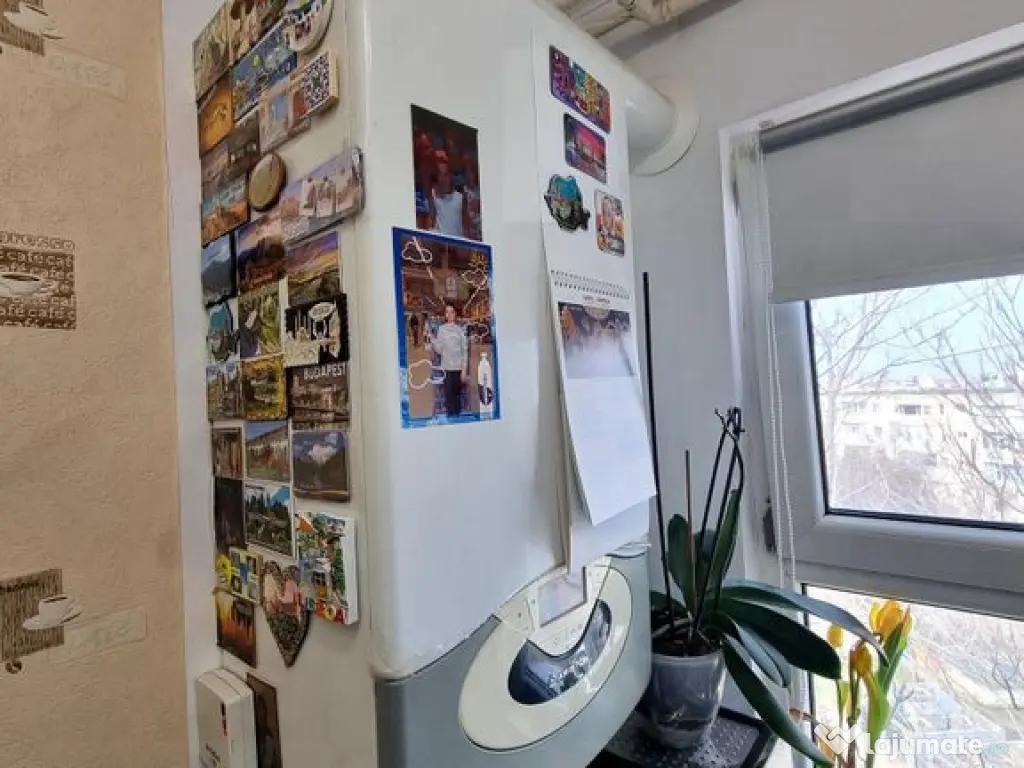 Casa de cultura stradal-apartament 3 camere cu gaze 