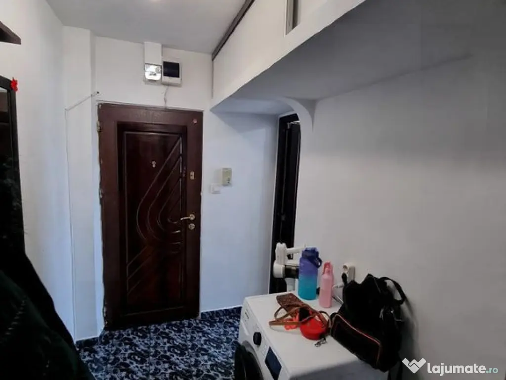 Casa de cultura stradal-apartament 3 camere cu gaze 