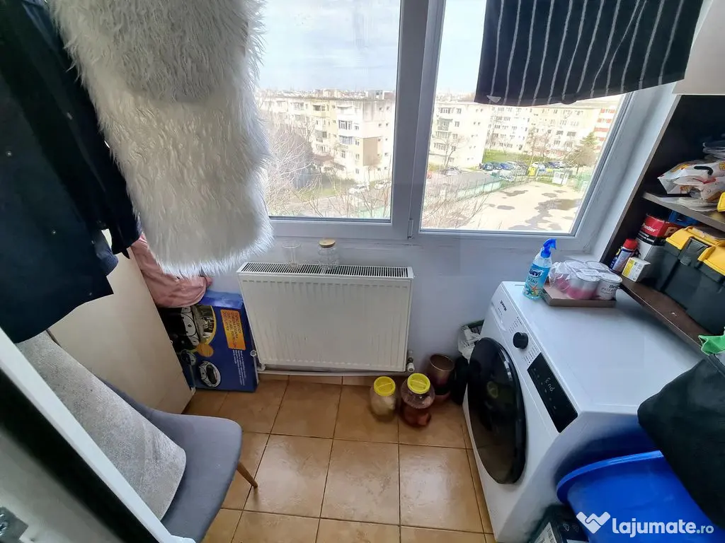 Casa de cultura stradal-apartament 3 camere cu gaze 