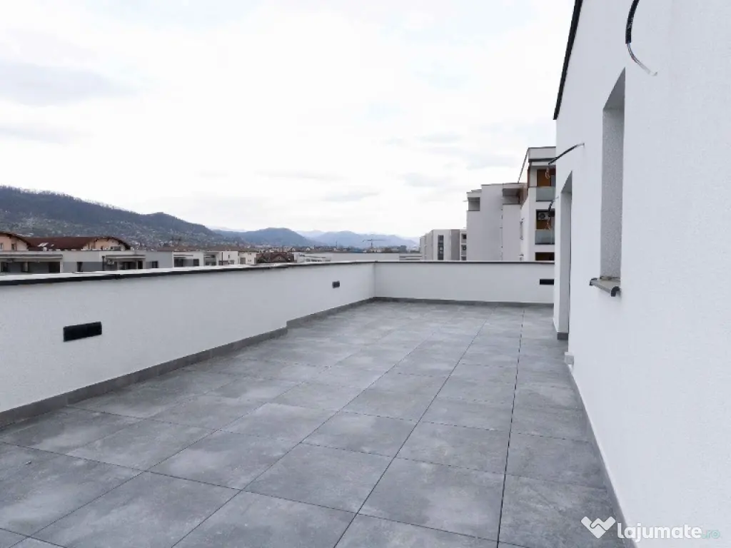 COMISION 0% - Apartamente finisate cu 2-3camere - Daliei 2J, Baia Mare 