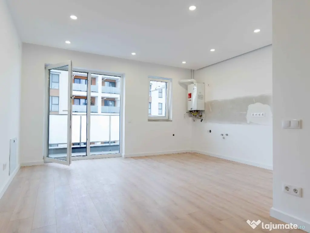 COMISION 0% - Apartamente finisate cu 2-3camere - Daliei 2J, Baia Mare 