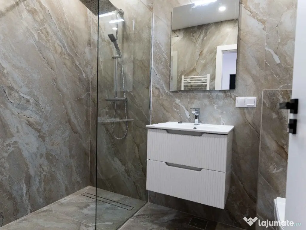 COMISION 0% - Apartamente finisate cu 2-3camere - Daliei 2J, Baia Mare 