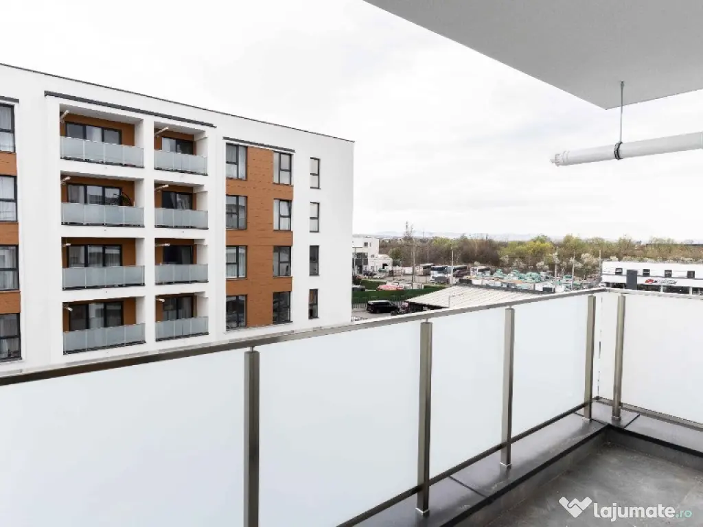 COMISION 0% - Apartamente finisate cu 2-3camere - Daliei 2J, Baia Mare 