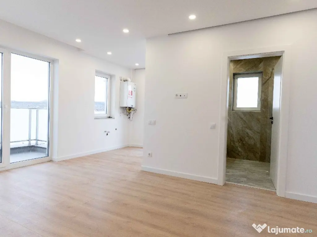 COMISION 0% - Apartamente finisate cu 2-3camere - Daliei 2J, Baia Mare 