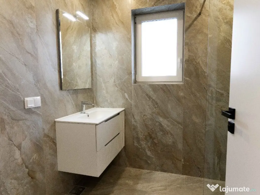 COMISION 0% - Apartamente finisate cu 2-3camere - Daliei 2J, Baia Mare 