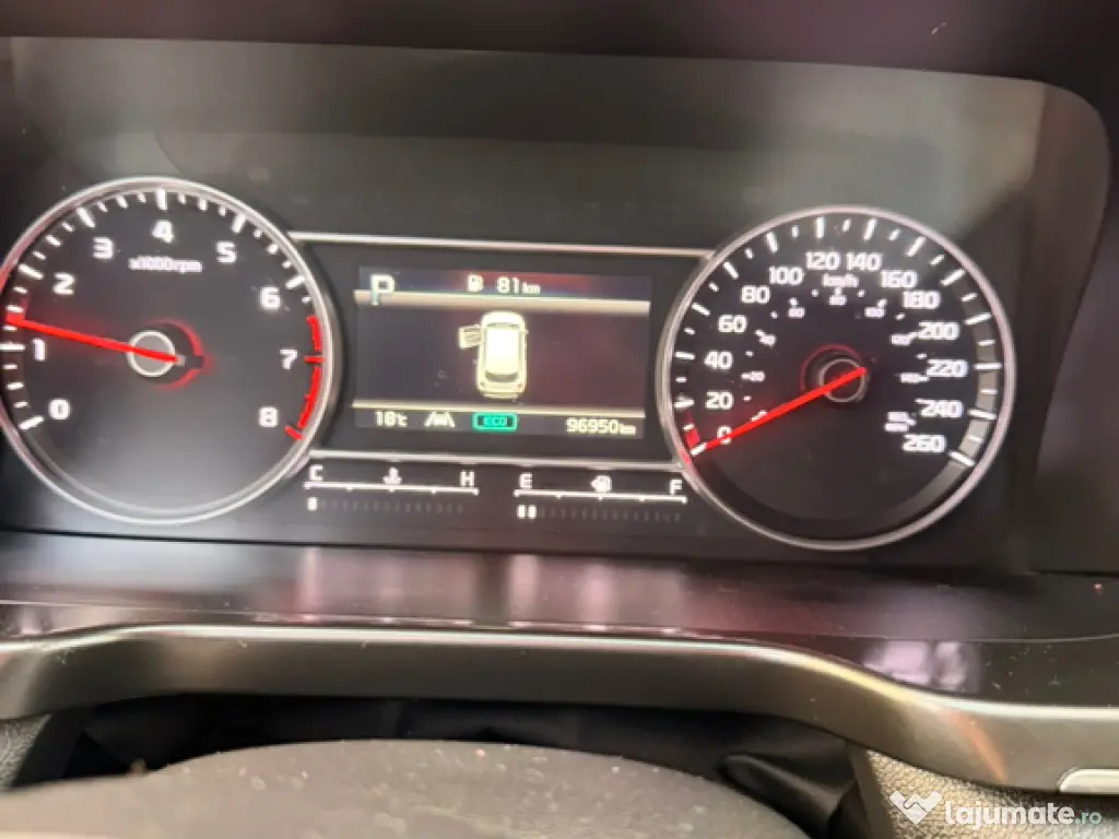 Kia Sorento 7 Locuri 2022 