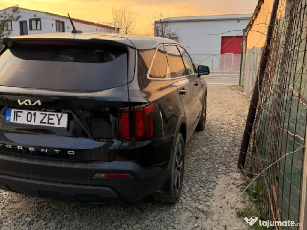 Kia Sorento 7 Locuri 2022 