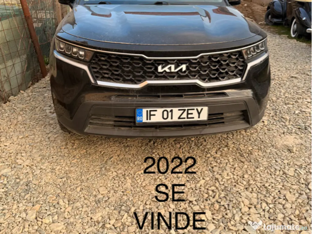 Kia Sorento 7 Locuri 2022 