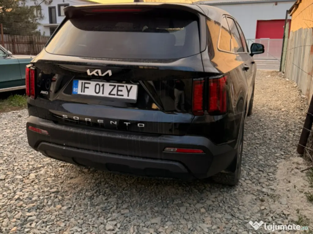 Kia Sorento 7 Locuri 2022 