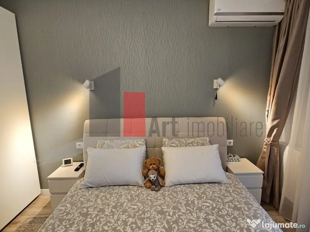 3 camere Gorjului, Iuliu Maniu NOU 