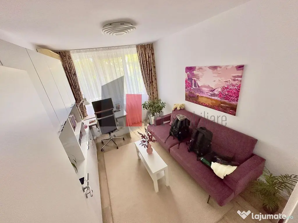 3 camere Gorjului, Iuliu Maniu NOU 