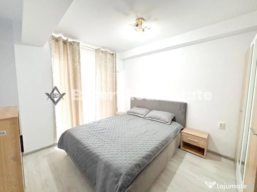 Apartament NOU 2 CAMERE-OTOPENI 