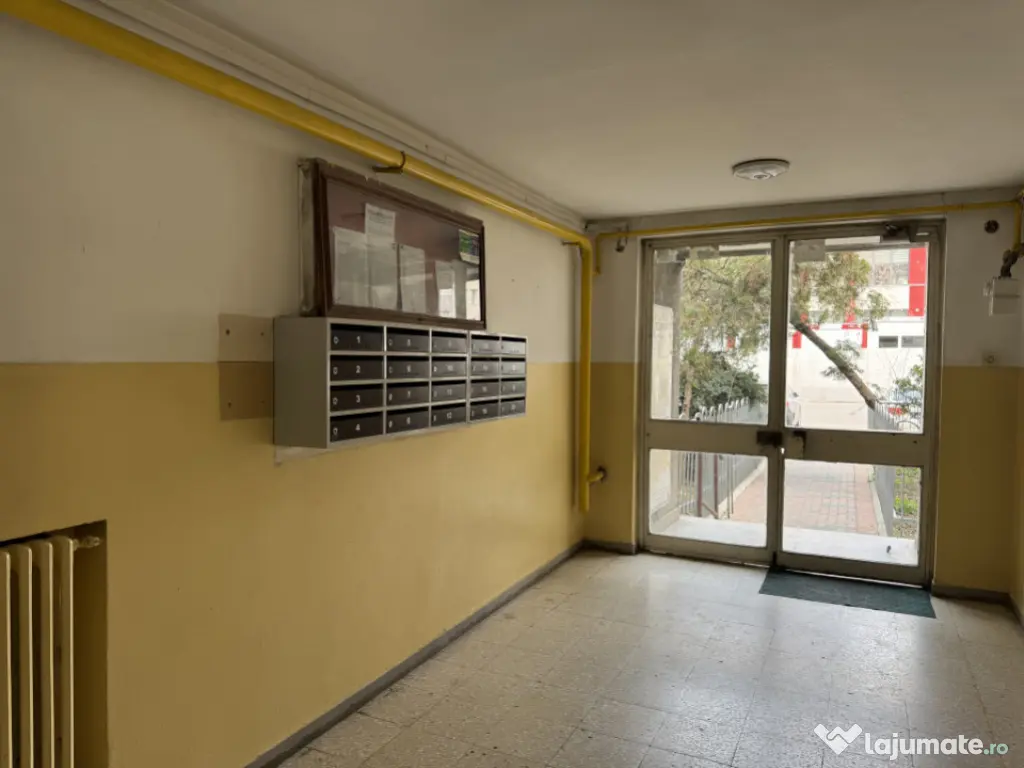 Apartament 3 camere | Etaj 1 | Parc IOR | Aleea Rotundă 