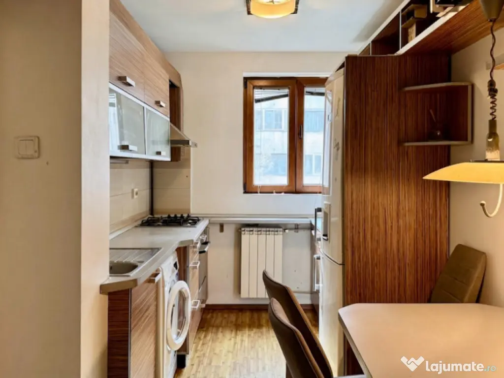 Apartament 3 camere | Etaj 1 | Parc IOR | Aleea Rotundă 