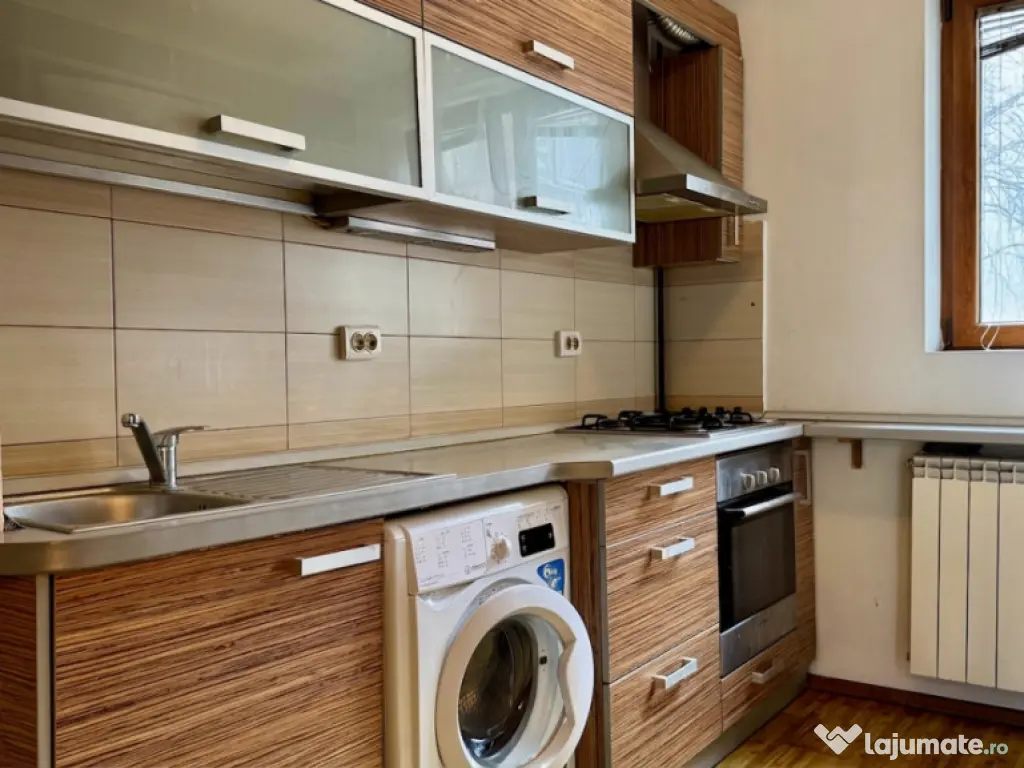 Apartament 3 camere | Etaj 1 | Parc IOR | Aleea Rotundă 