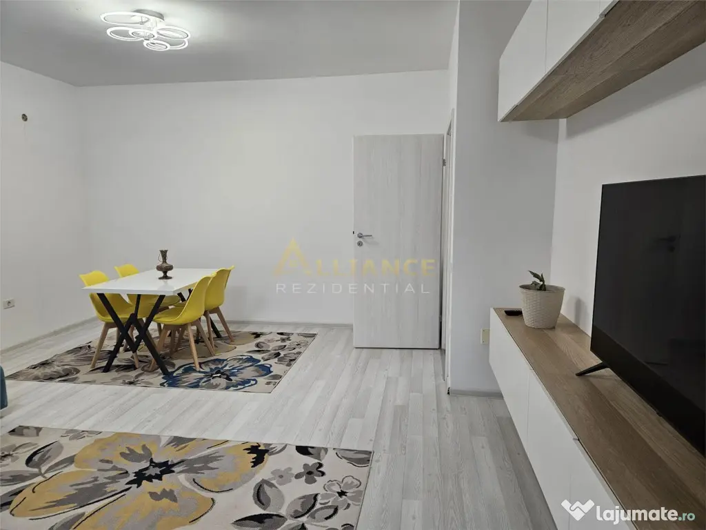 Apartament 3 camere , 2 bai parcare ~ Grand KRISTAL 