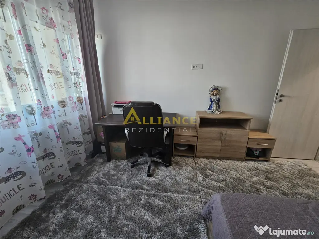 Apartament 3 camere , 2 bai parcare ~ Grand KRISTAL 