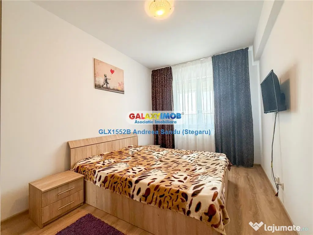 Apartament 2 camere de inchiriat in Rotar Park 1, cu loc de 