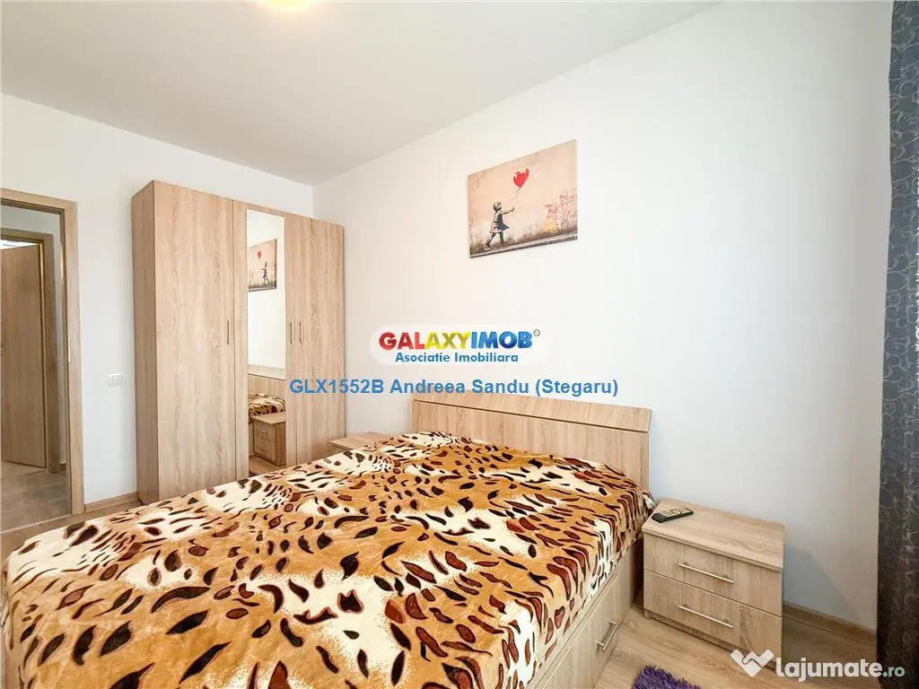 Apartament 2 camere de inchiriat in Rotar Park 1, cu loc de 