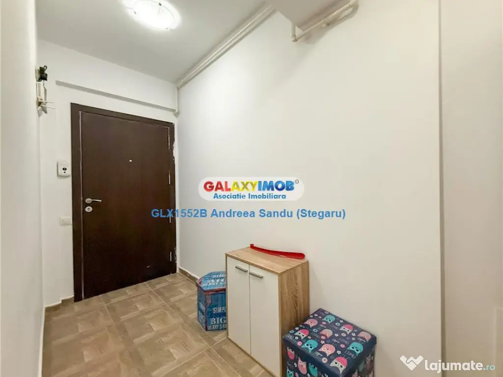 Apartament 2 camere de inchiriat in Rotar Park 1, cu loc de 