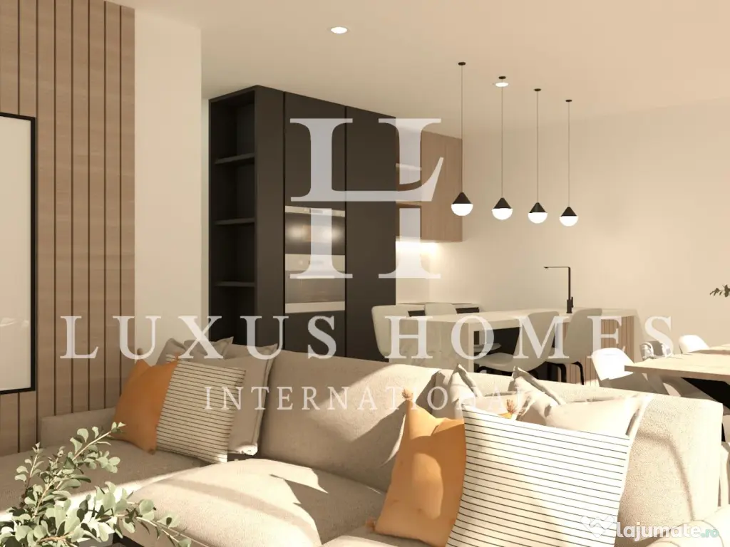 Apartament la etajul mijlociu cu terasă și terenuri de paddle tenis 