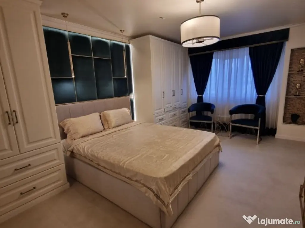 Decebal totul nou prima inchiriere 