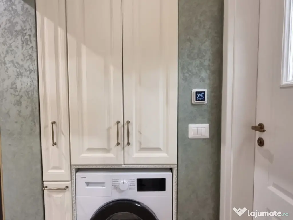 Decebal totul nou prima inchiriere 