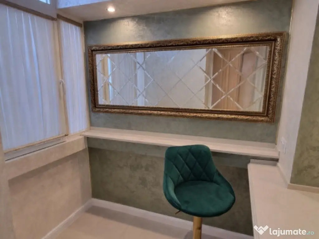 Decebal totul nou prima inchiriere 