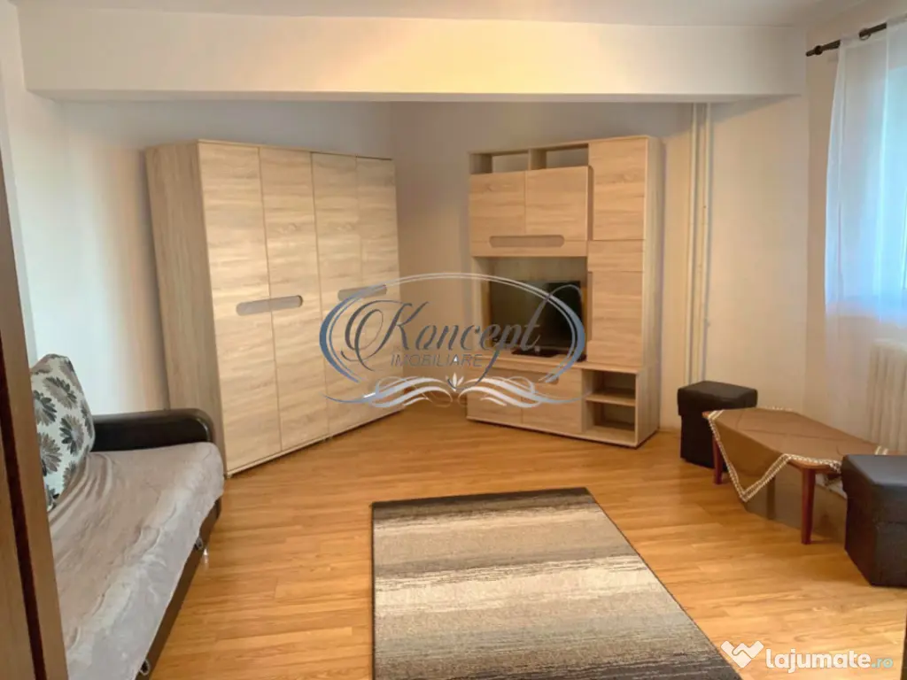 Apartament luminos in Marasti aproape de Iulius Mall 
