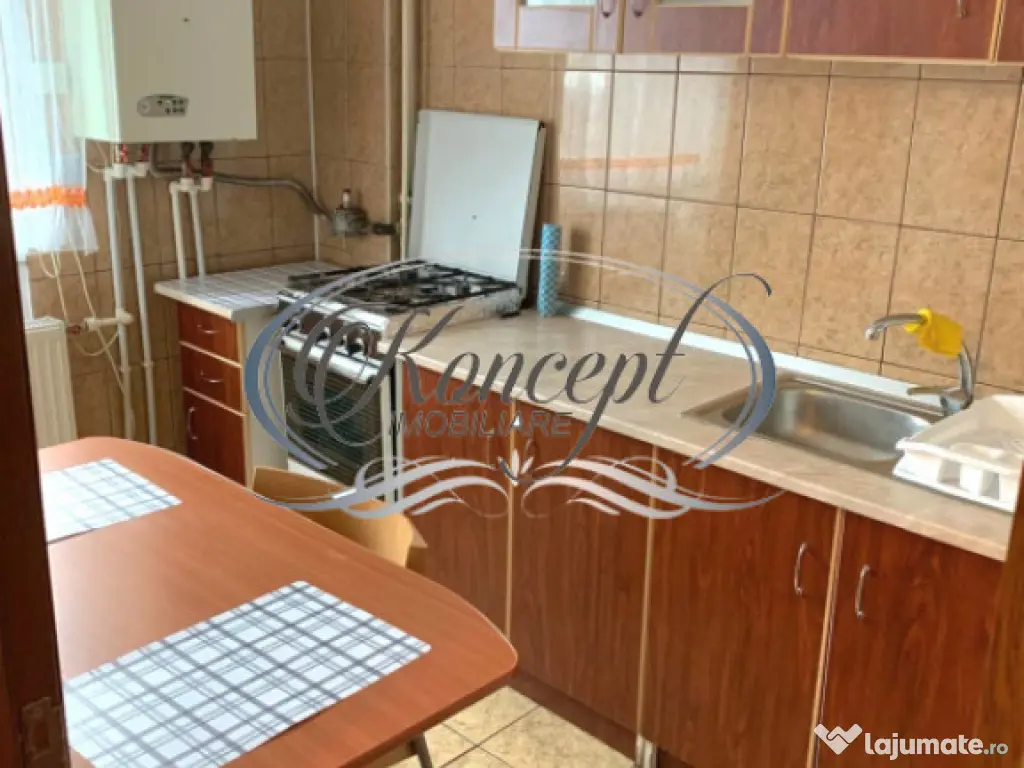 Apartament luminos in Marasti aproape de Iulius Mall 