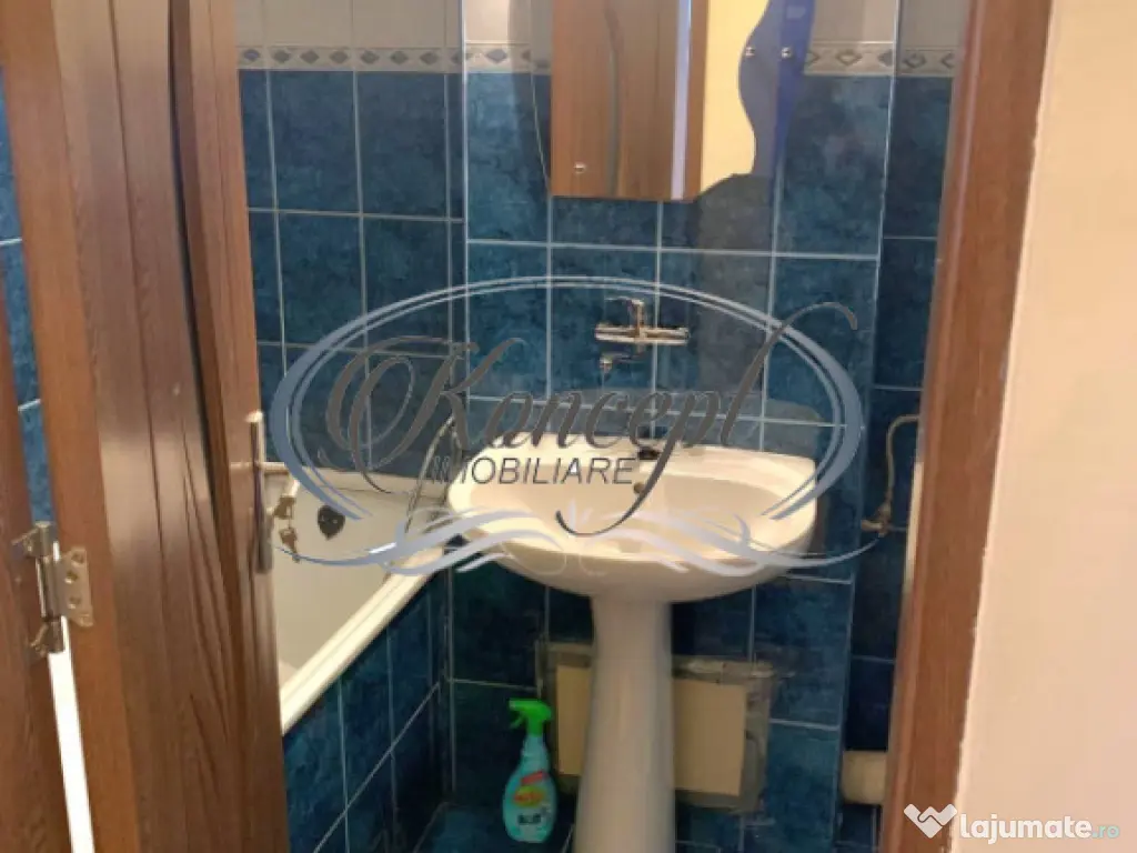 Apartament luminos in Marasti aproape de Iulius Mall 