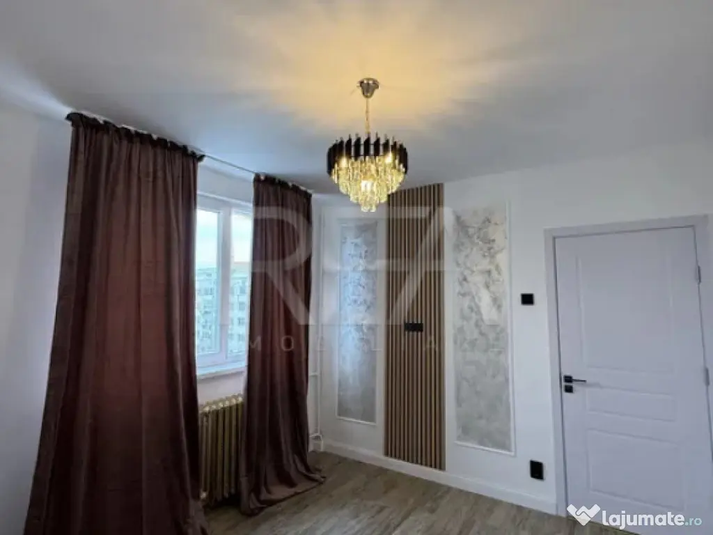 2 Camere Renovat - Bloc Reabilitat - Drumul Taberei 