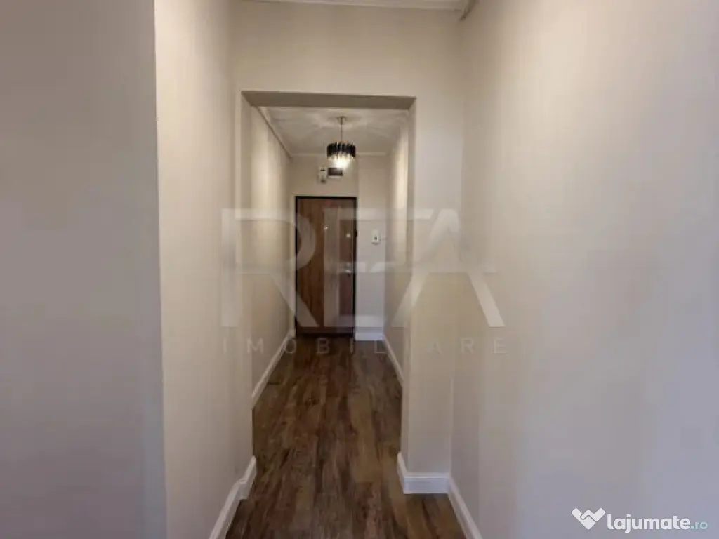 2 Camere Renovat - Bloc Reabilitat - Drumul Taberei 