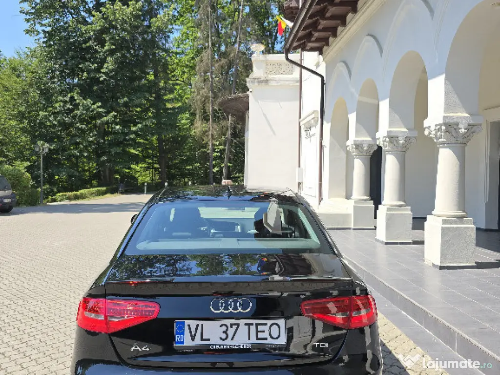 Audi A4, diesel, an 2013 